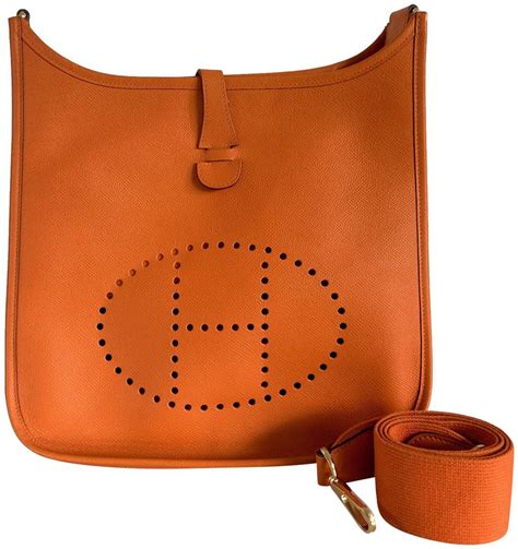 hermes cross body bag price|Hermes evelyne 29 price.